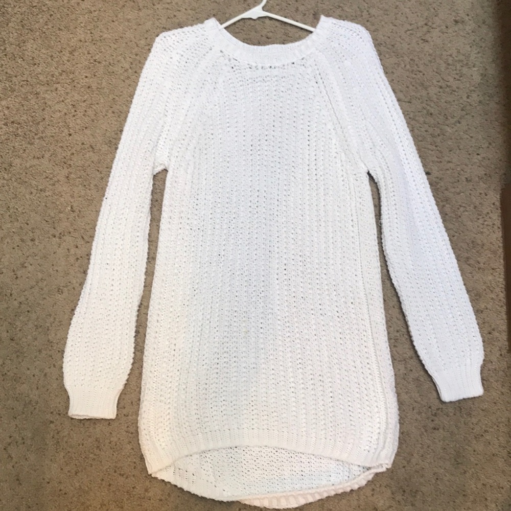 Mango Sweater Dress Size S